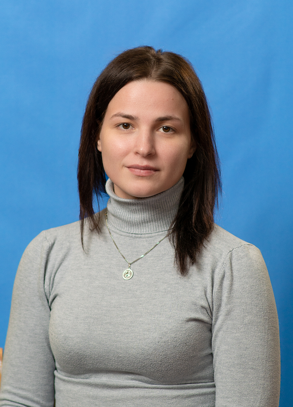 Данилова Ксения Алексеевна