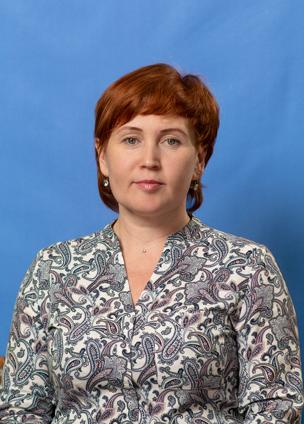 Семенова Наталья Леонидовна